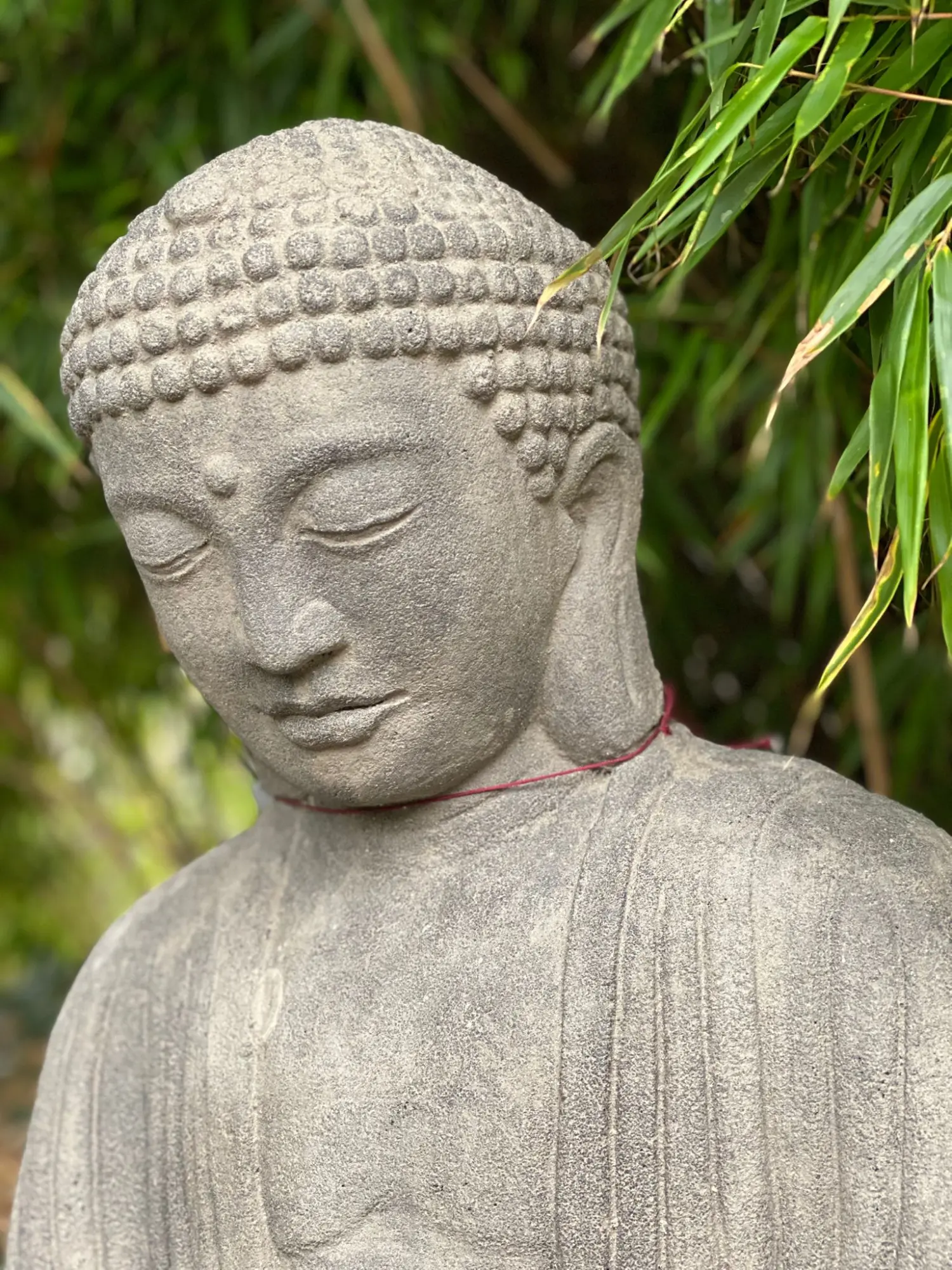 Artikelbild 5 des Artikels “Buddha, sitzend - Japan 65 cm hoch “